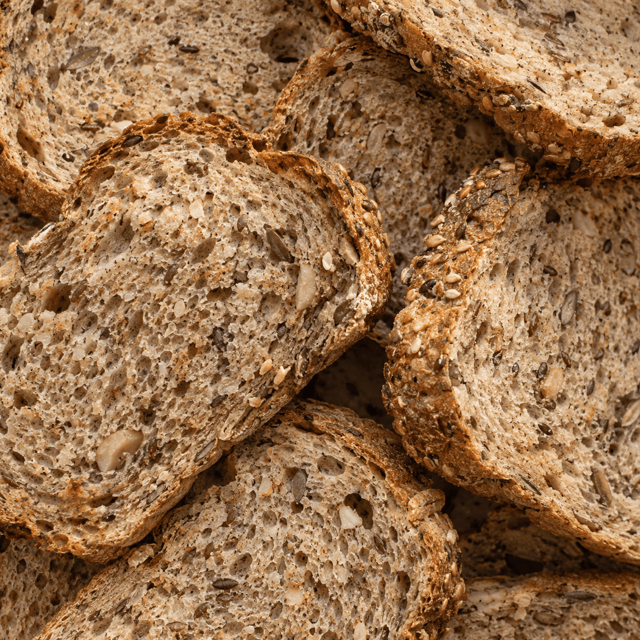 Seeded Granary Bread