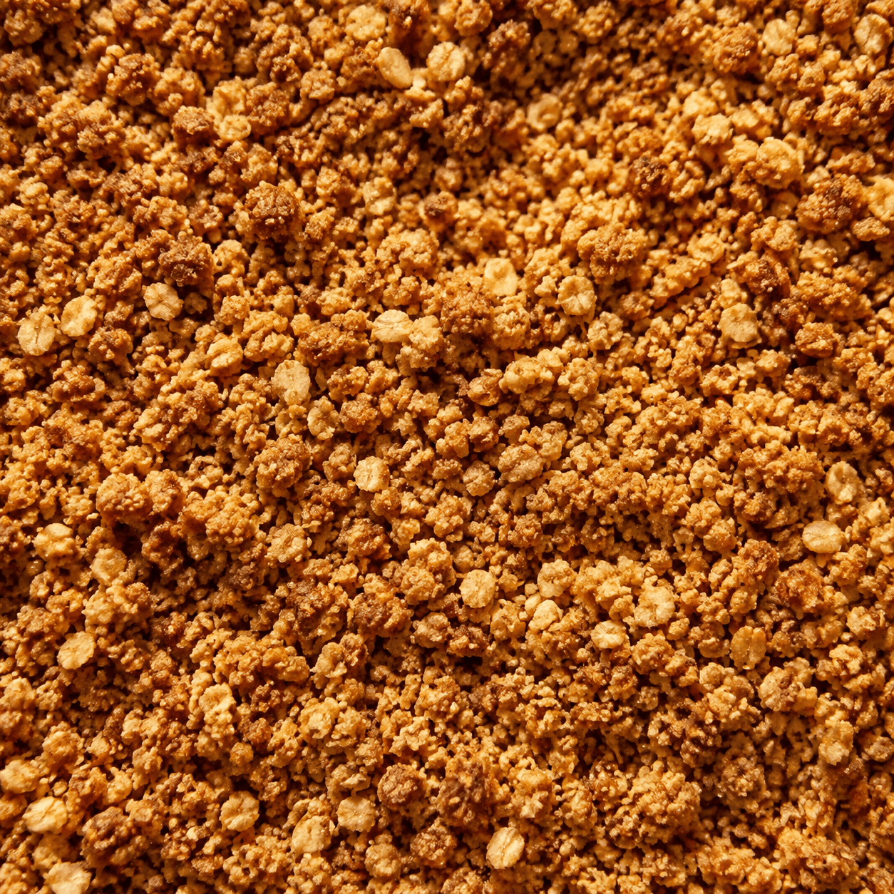 Oat Crumb