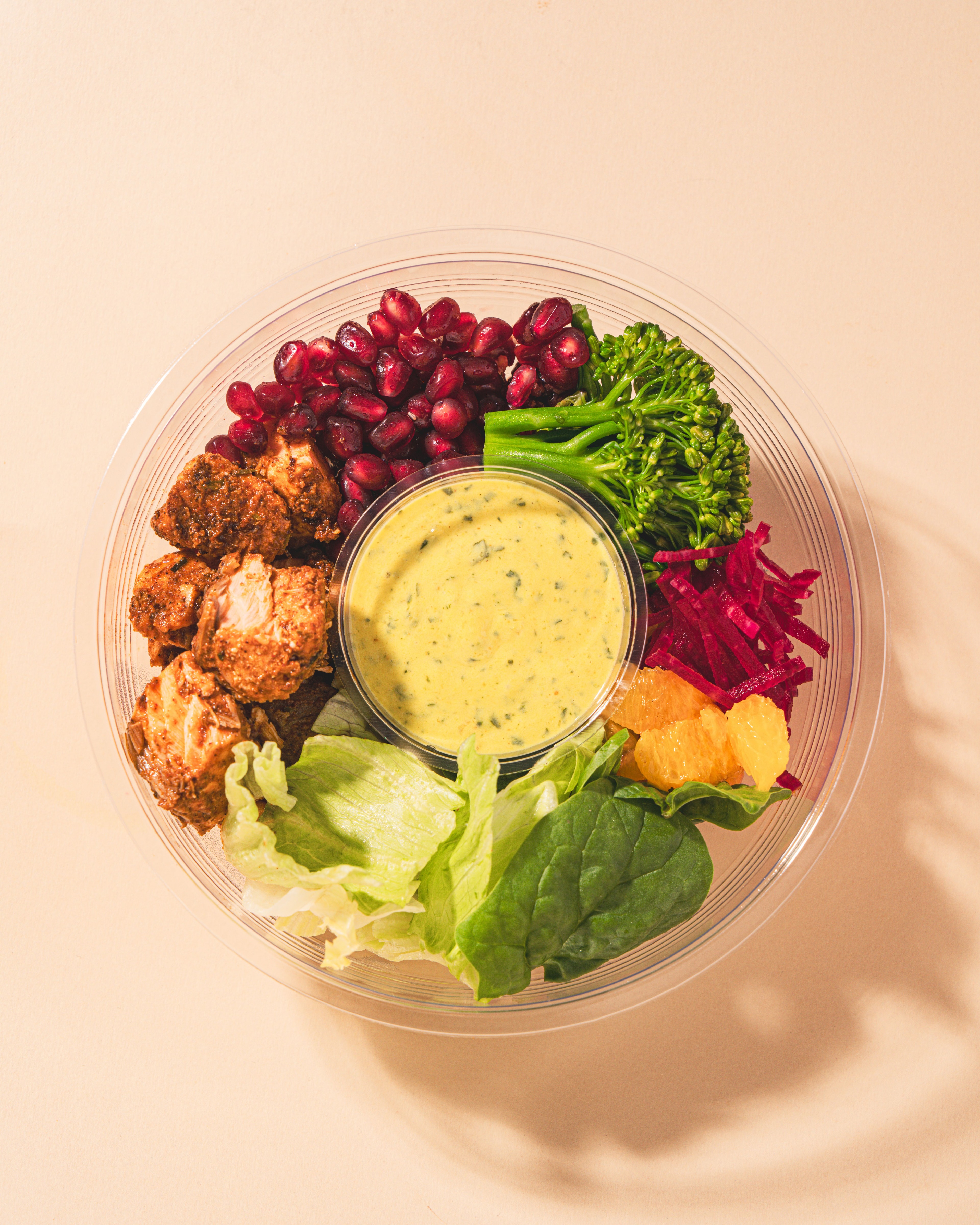 Wild&Org - Wild Salmon Bowl — Low Carb