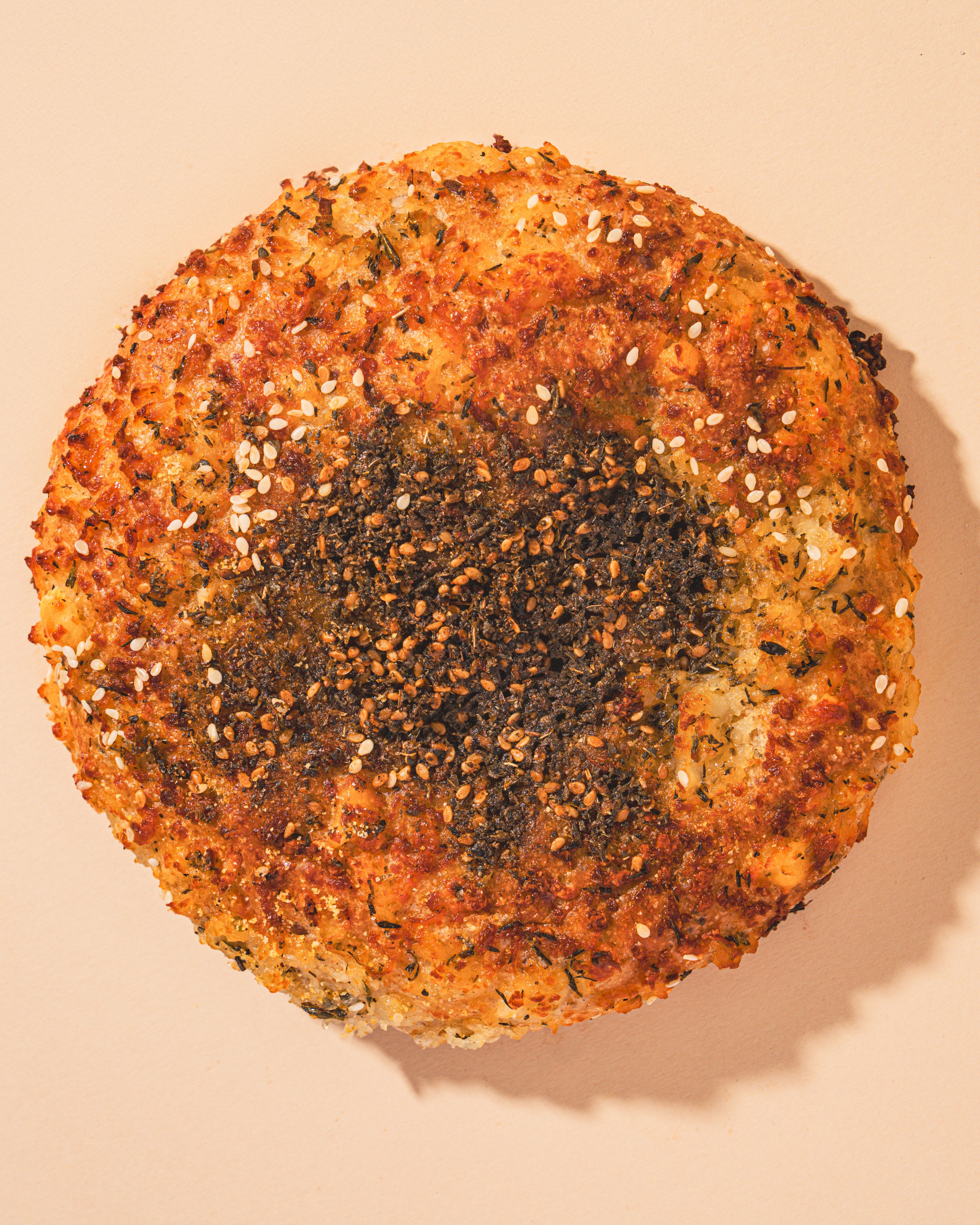 Halloumi & Za’atar Flatbread