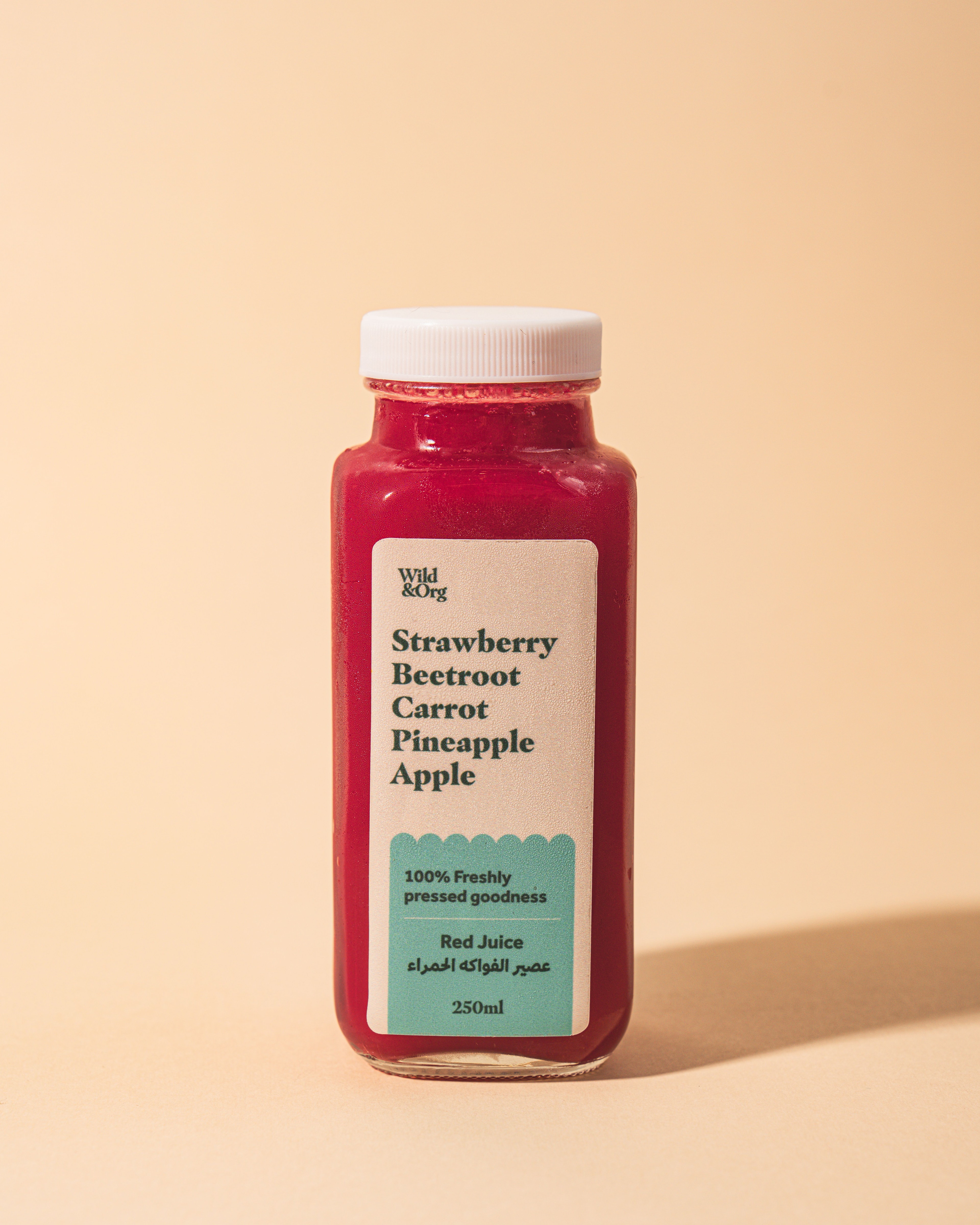 Red Juice
