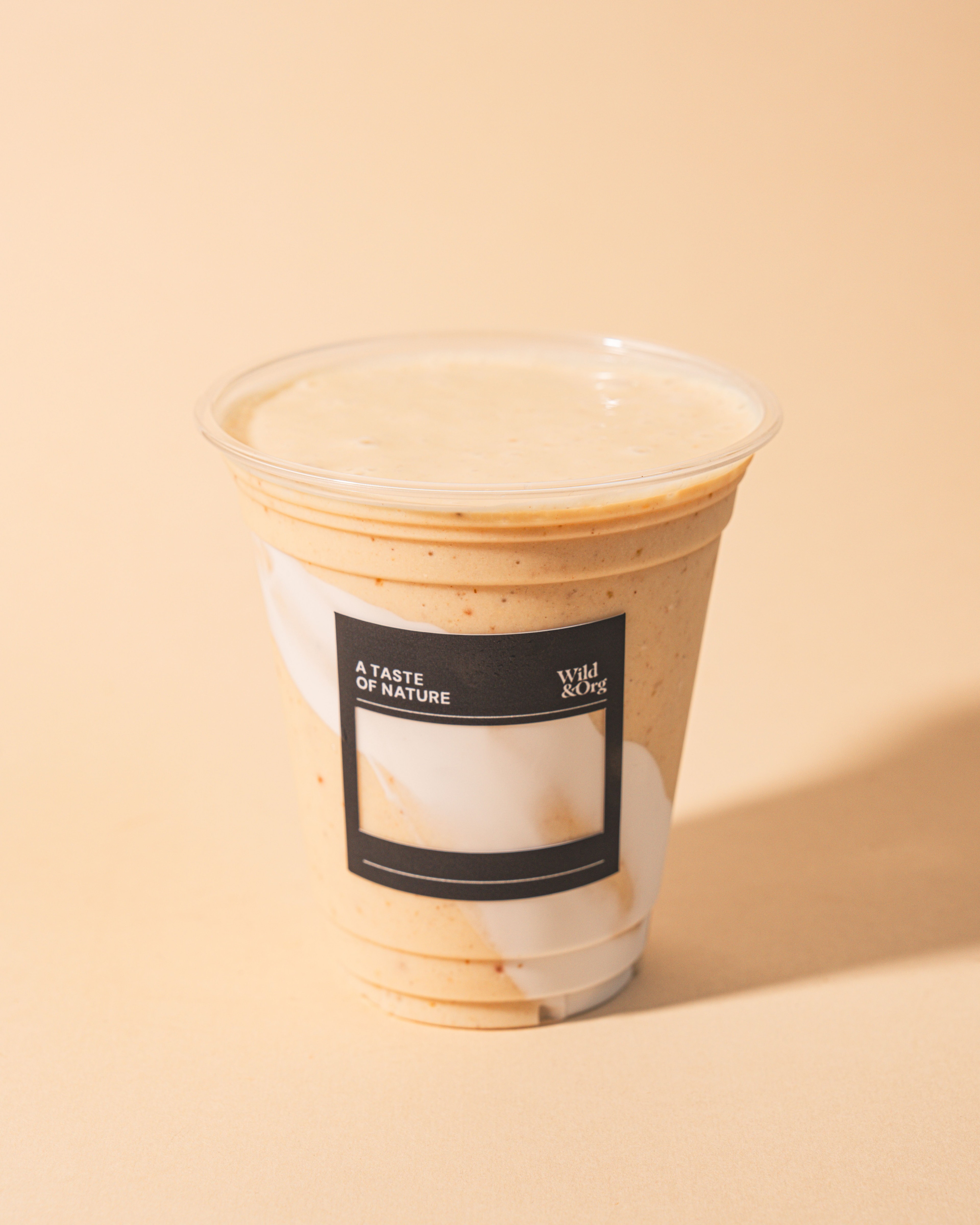 Banana & Roasted Cashew