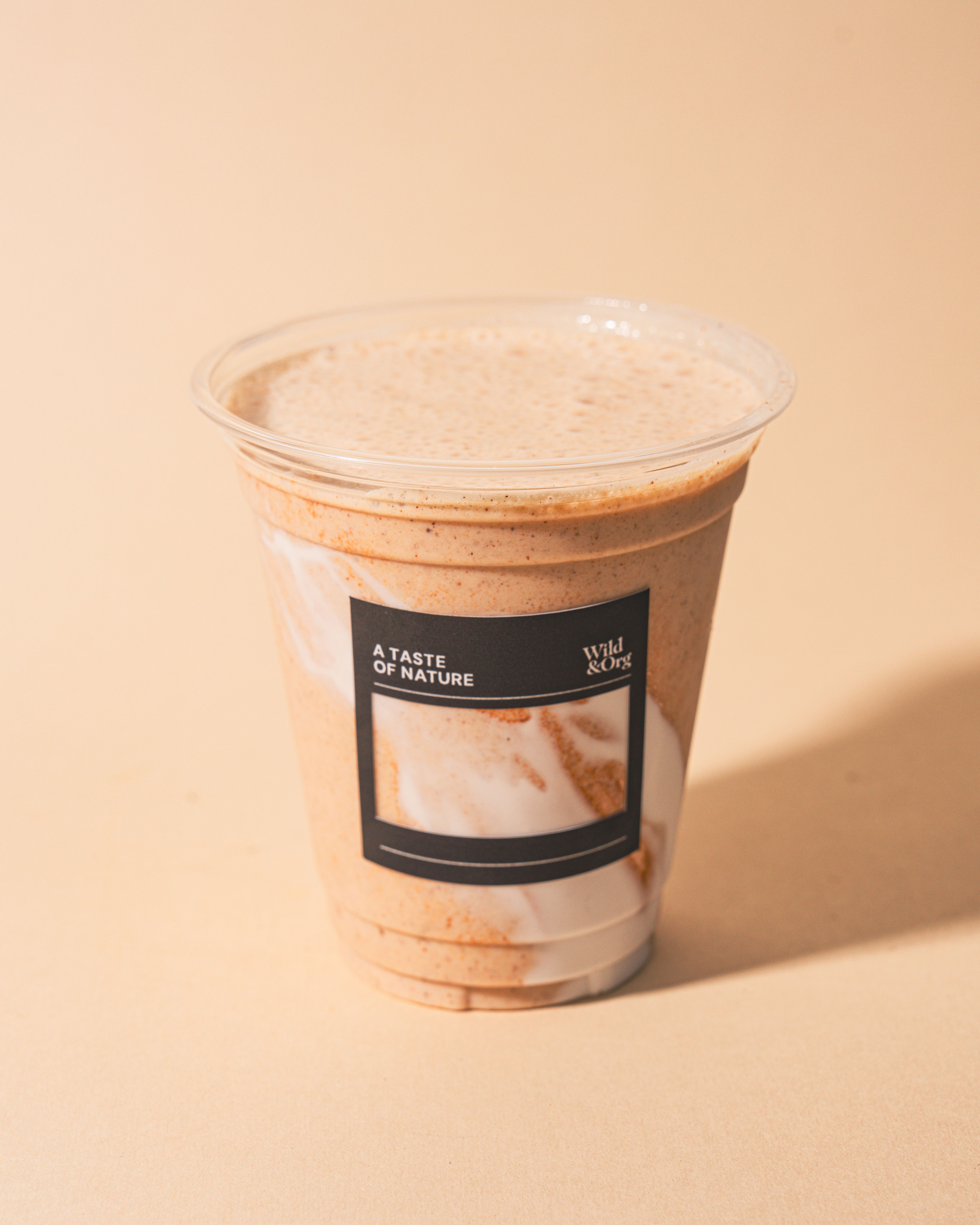 Spiced Banana