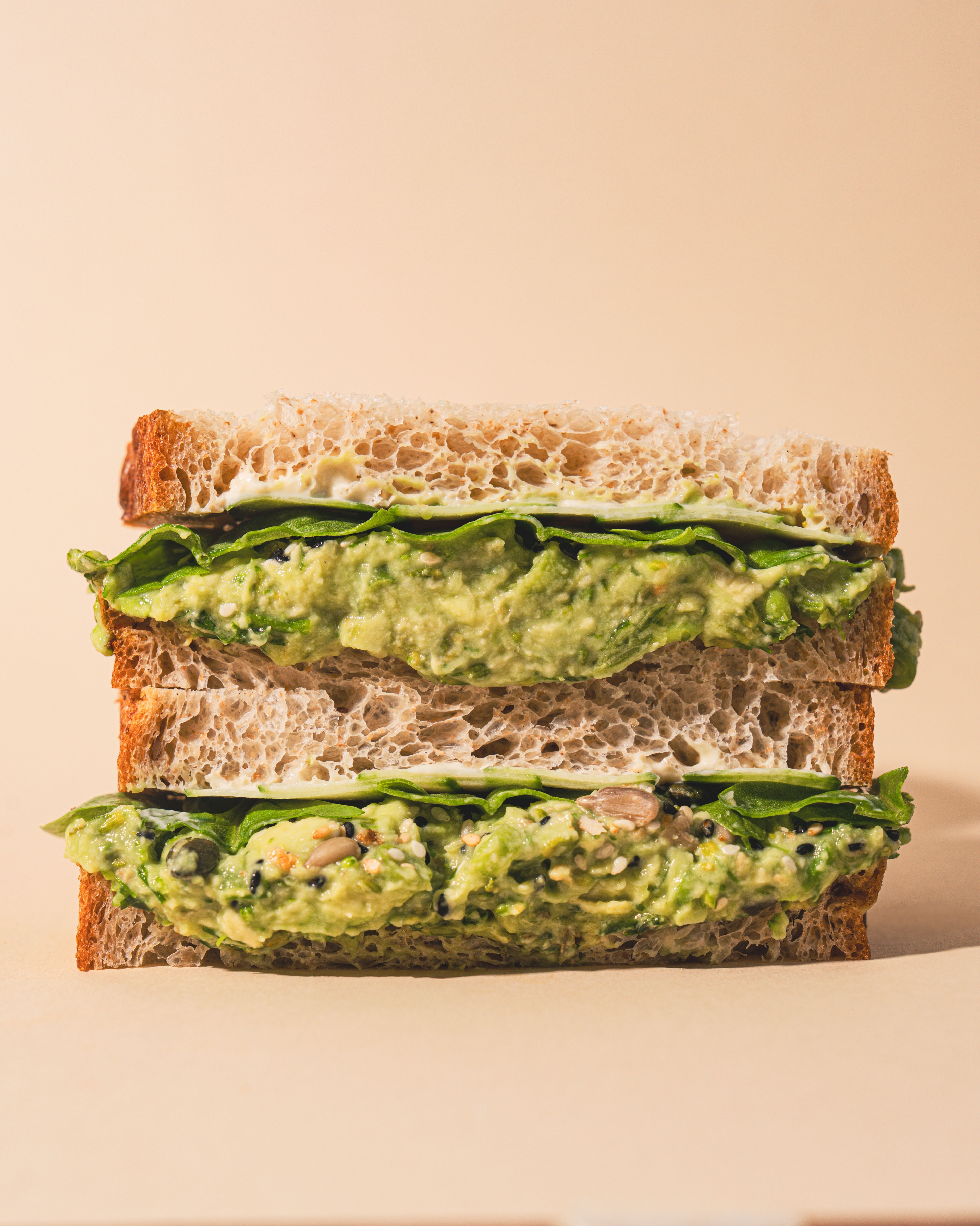 Avocado & Greens