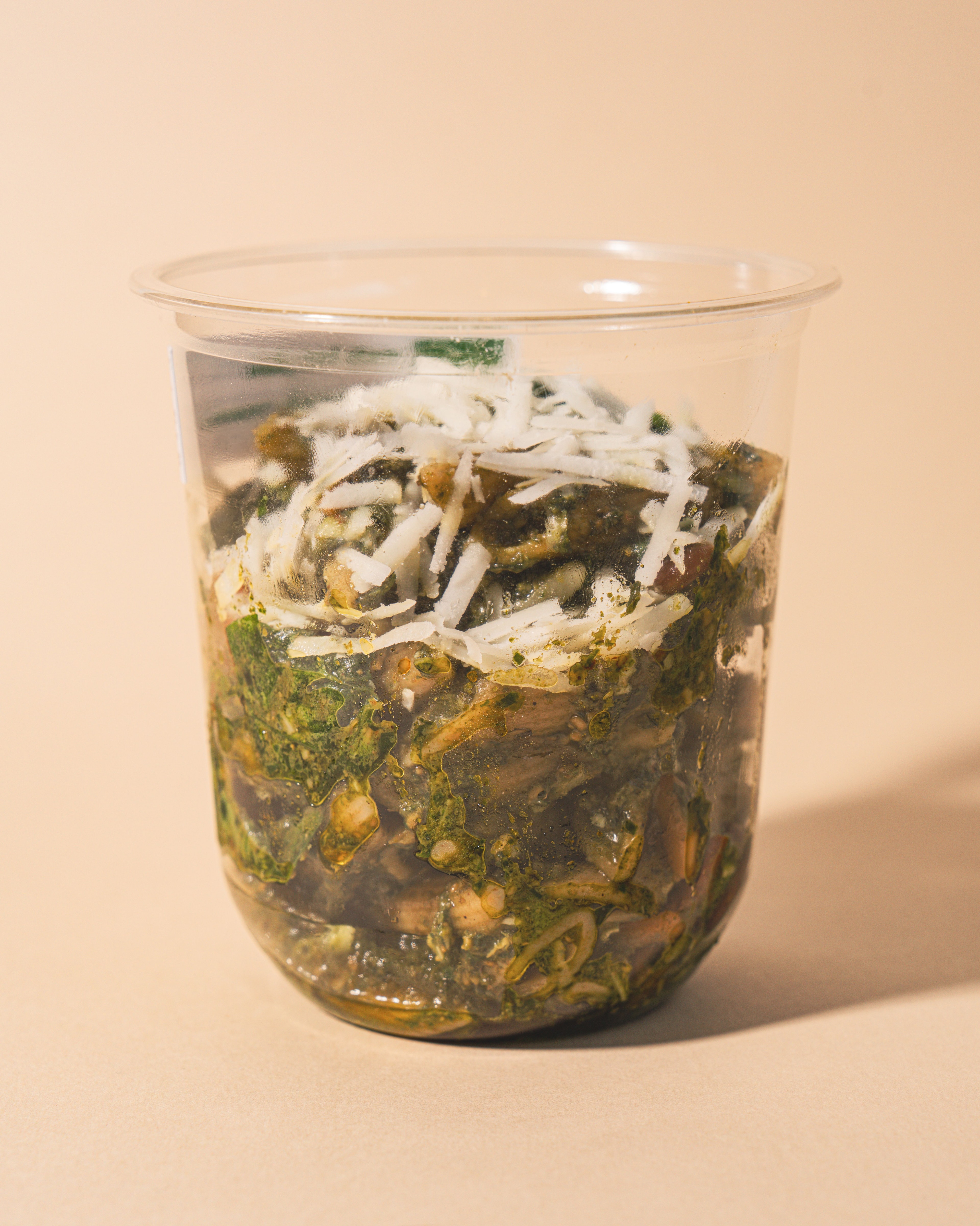 Pesto Pasta