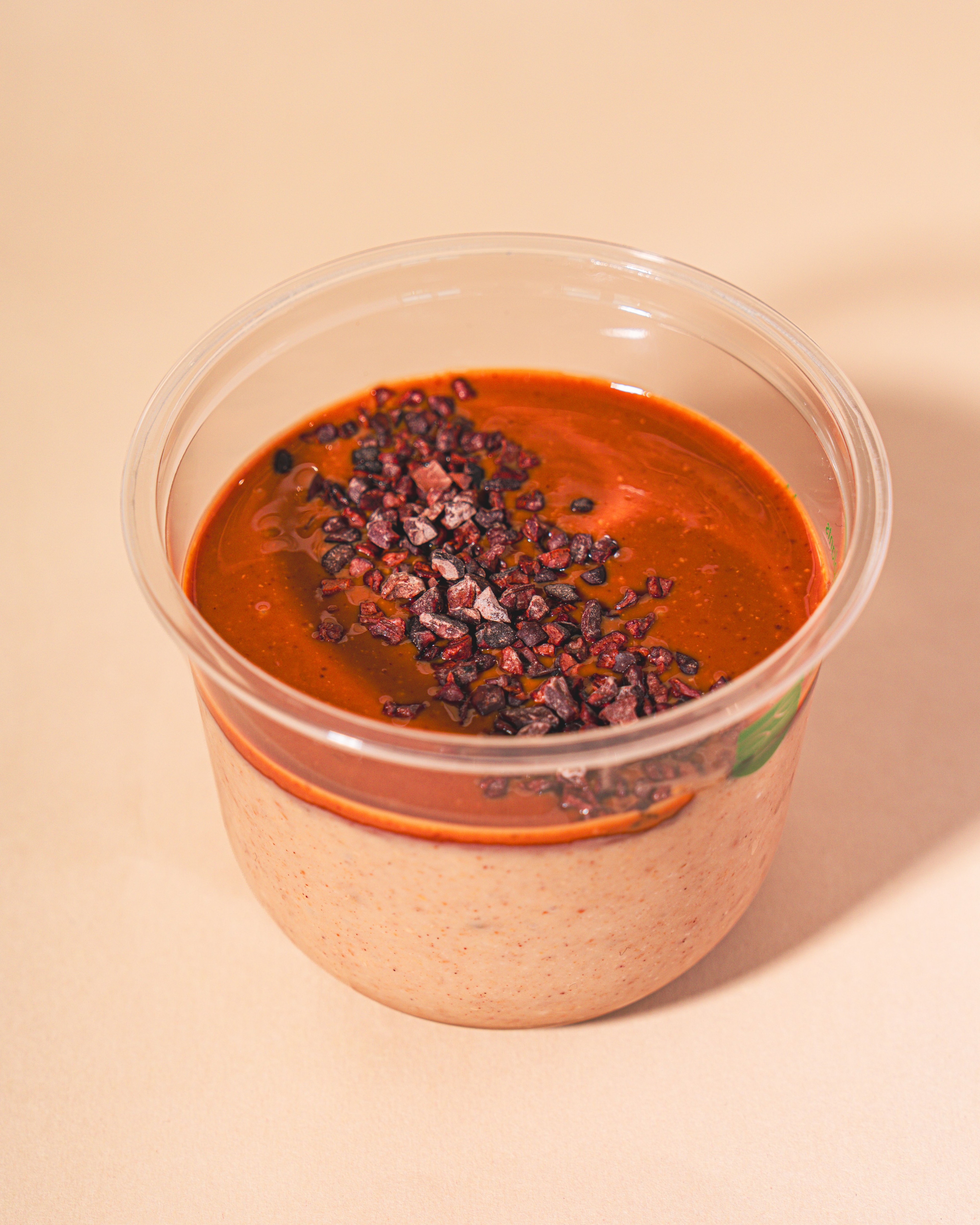 Banana & Peanut Porridge