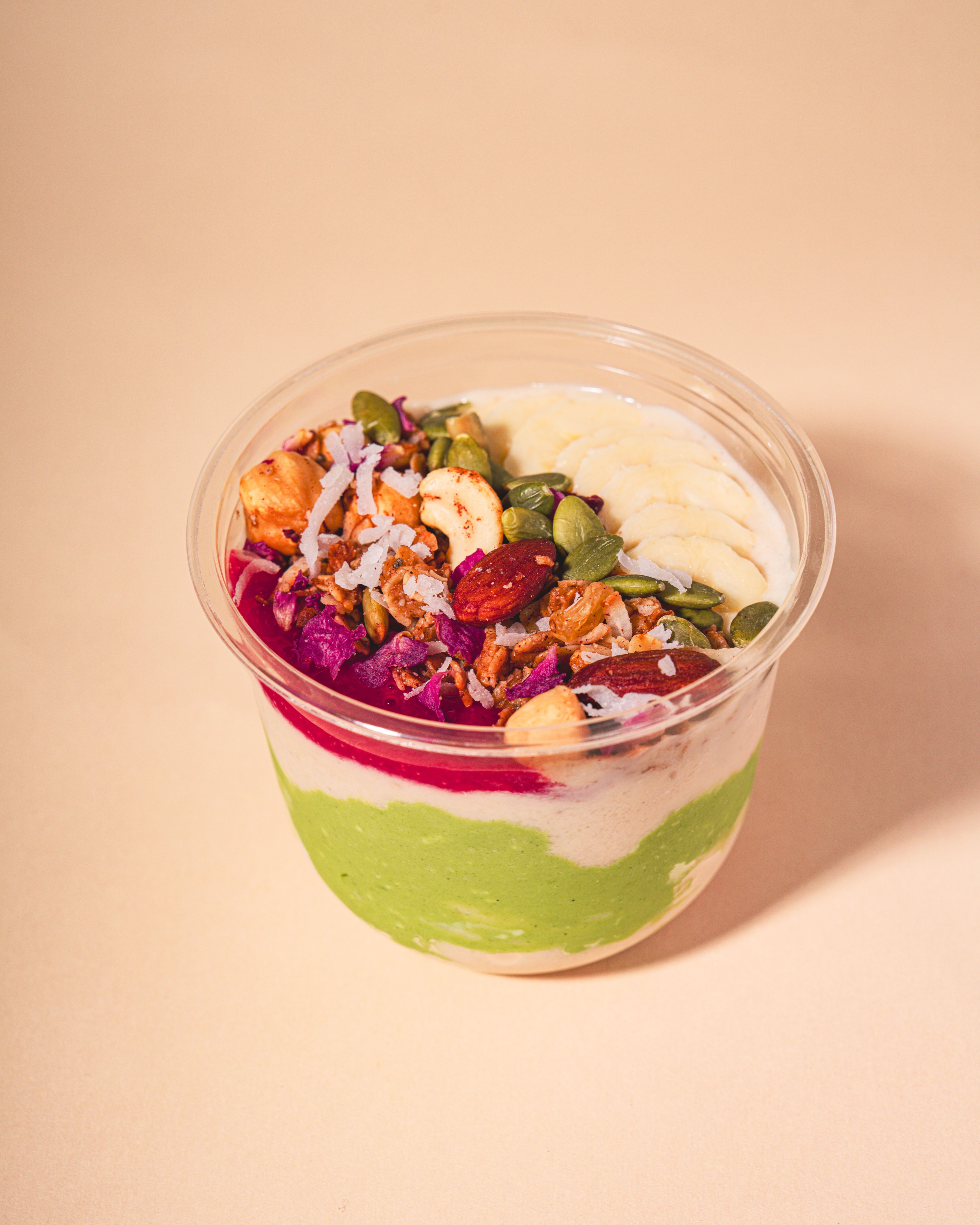 Banana Cloud Bowl