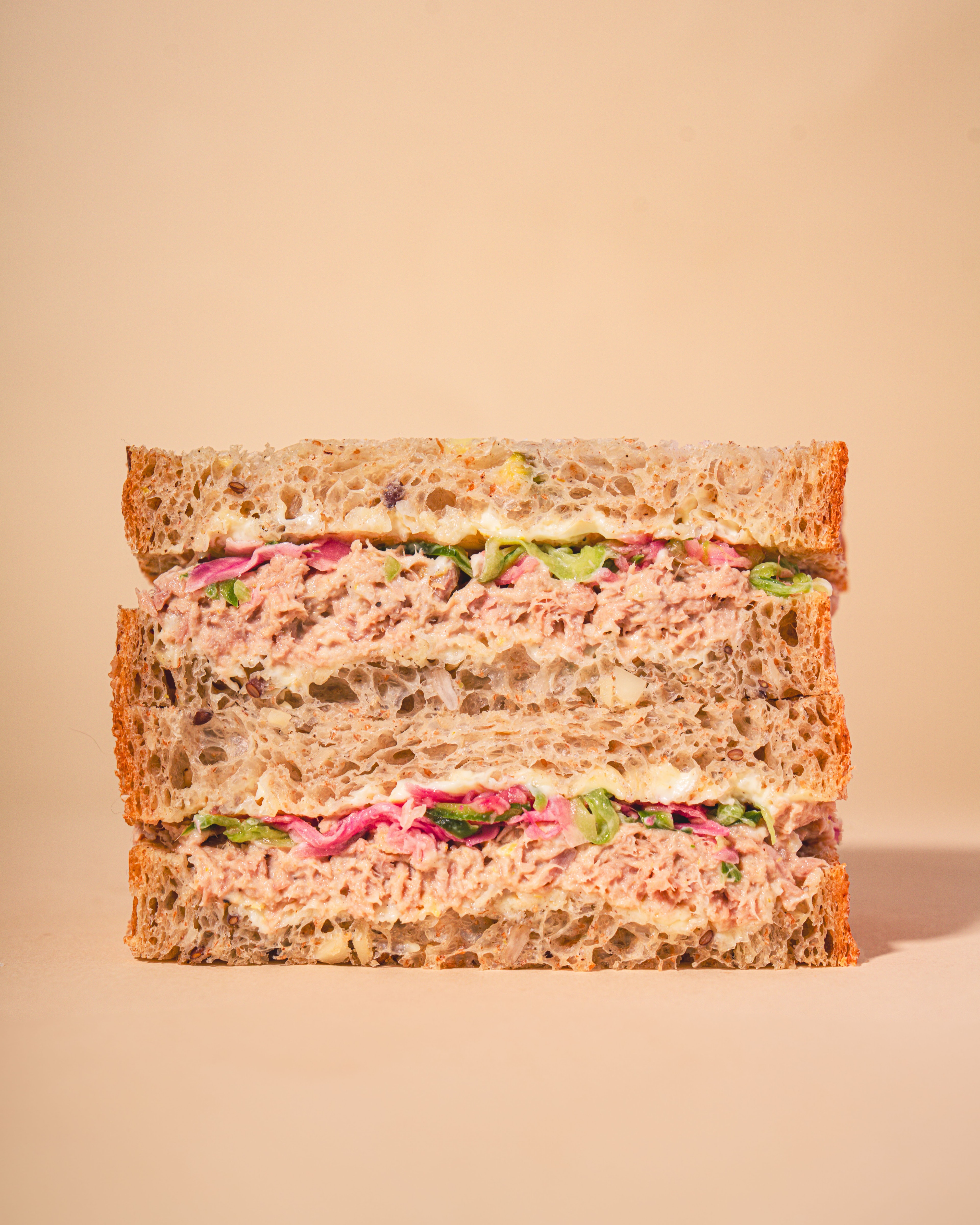 Wild Ginger Tuna