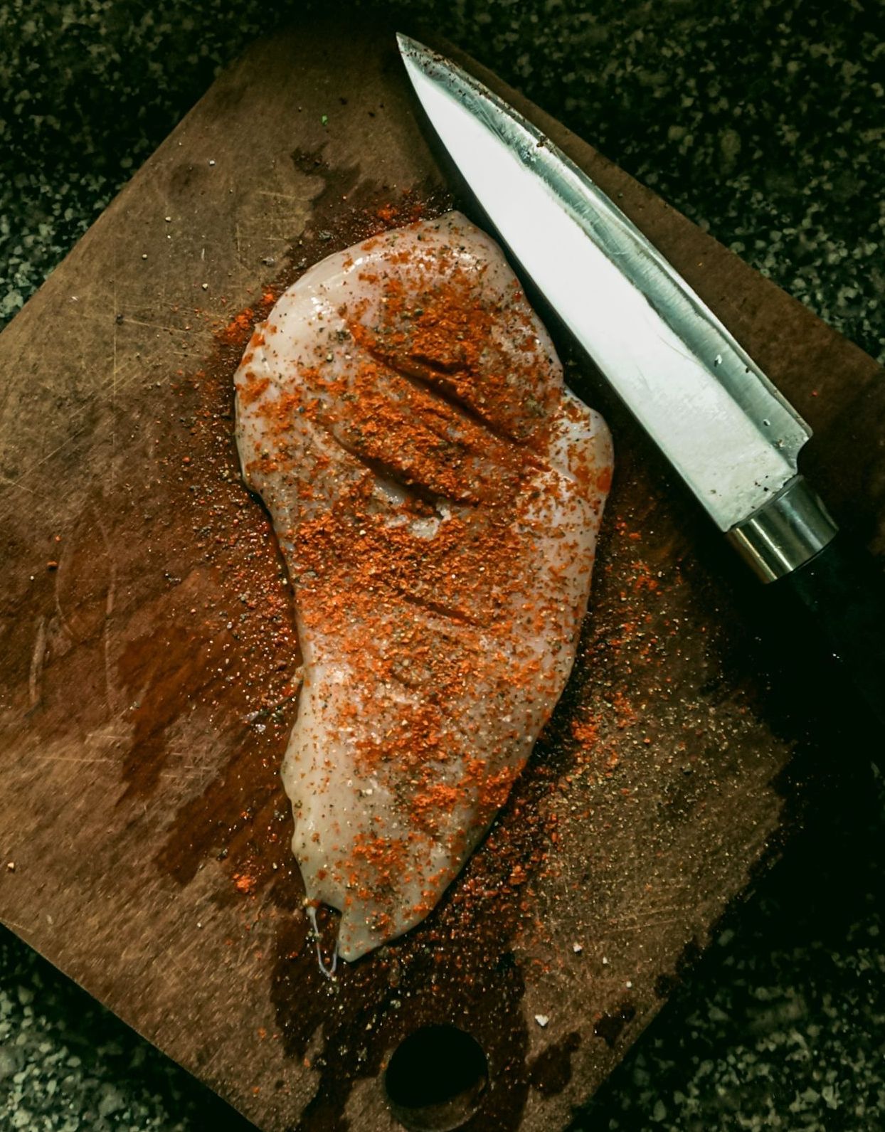 Aleppo Chicken