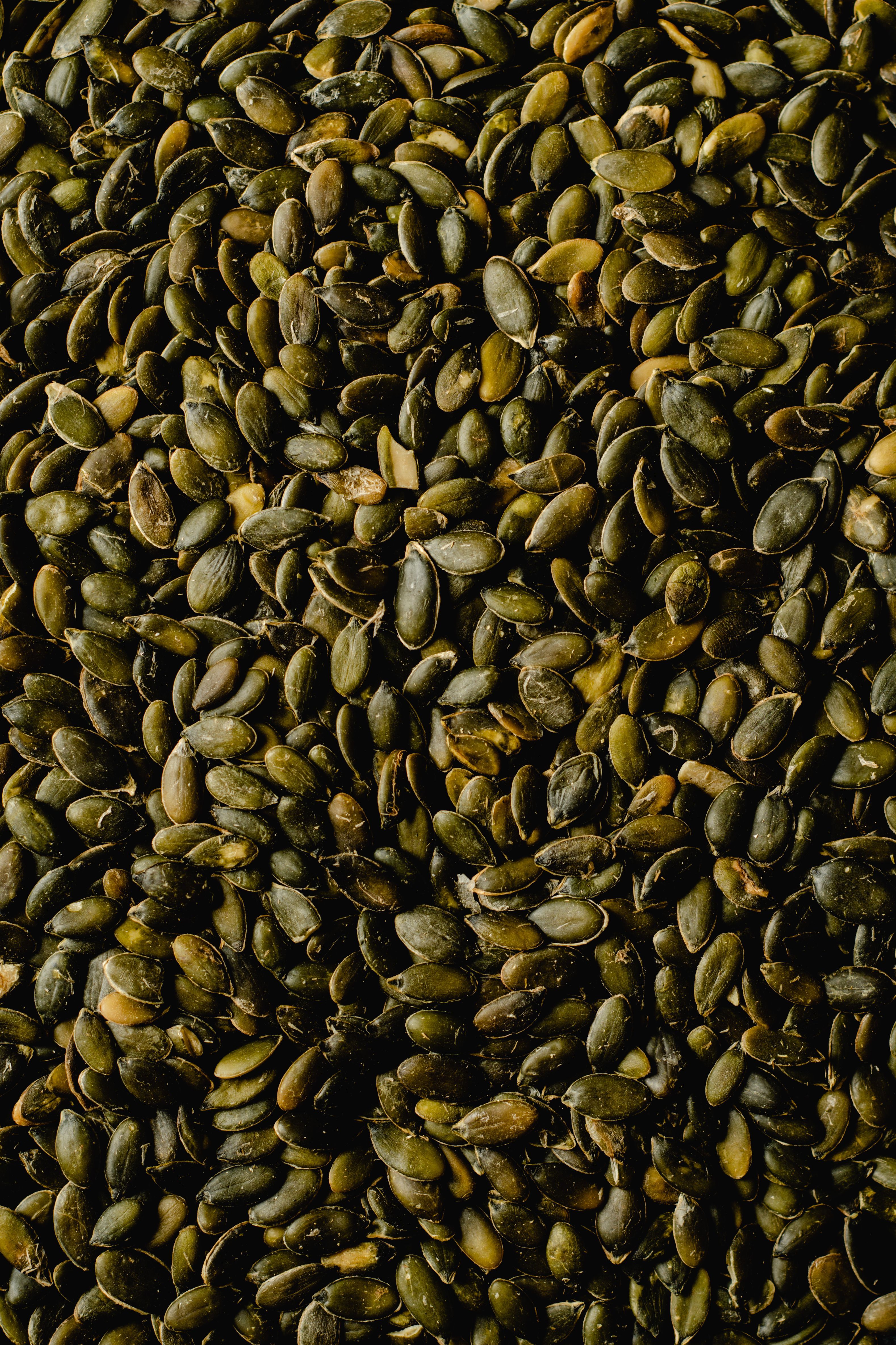 Mixed Seeds